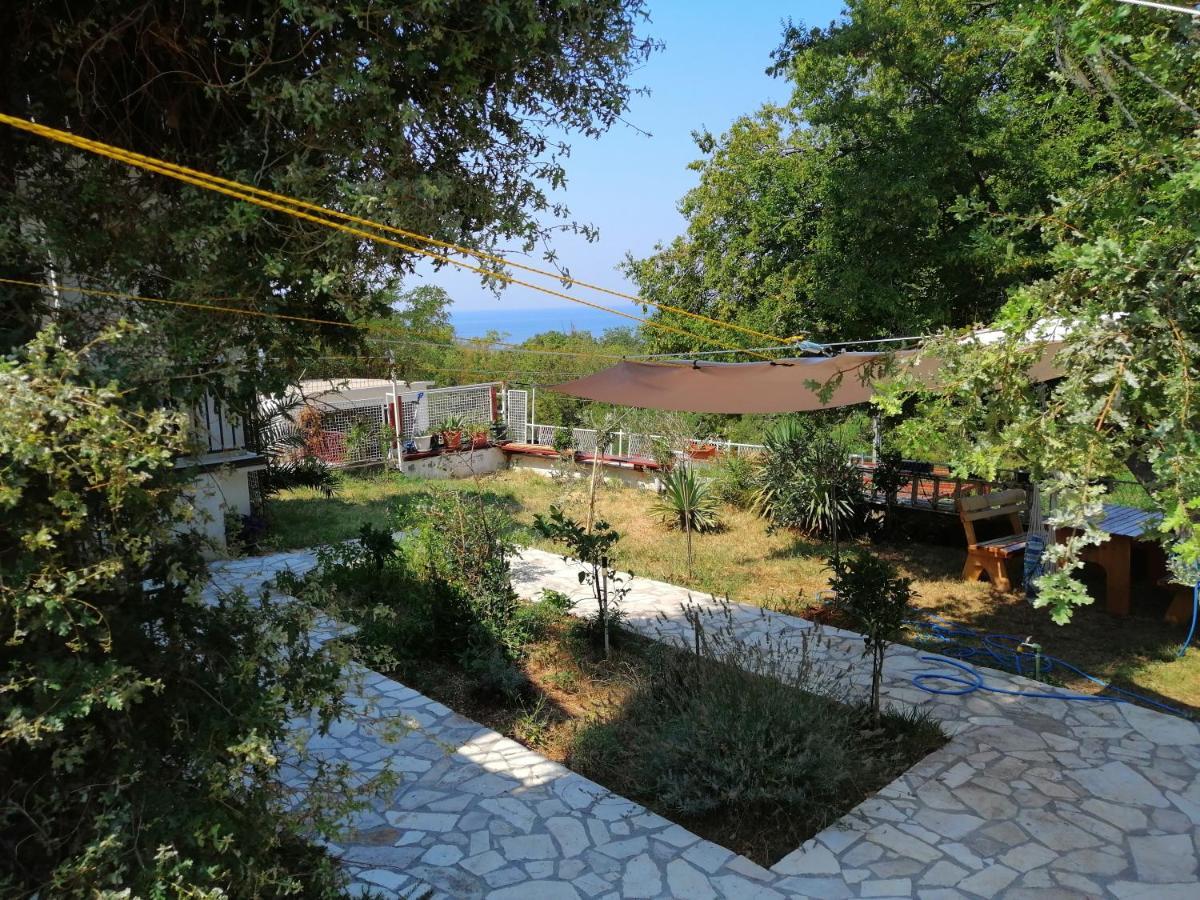 Villa Marko Sutomore Exterior photo