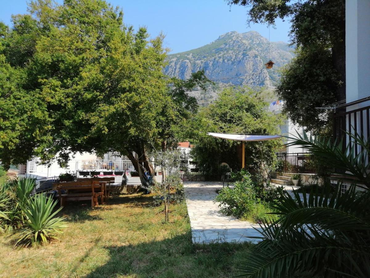 Villa Marko Sutomore Exterior photo