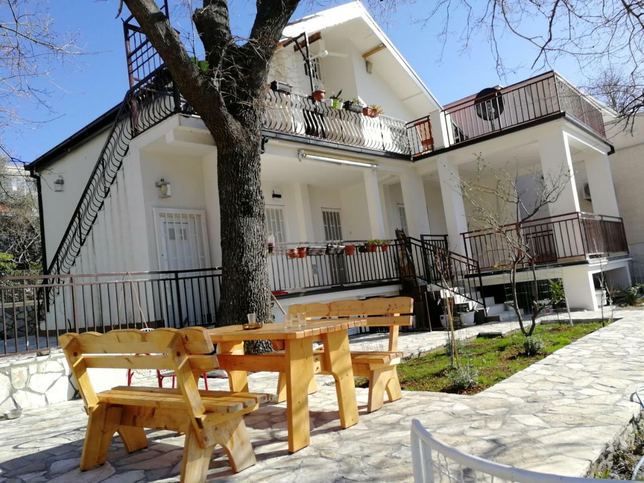 Villa Marko Sutomore Exterior photo