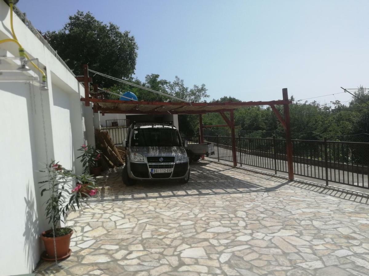 Villa Marko Sutomore Exterior photo