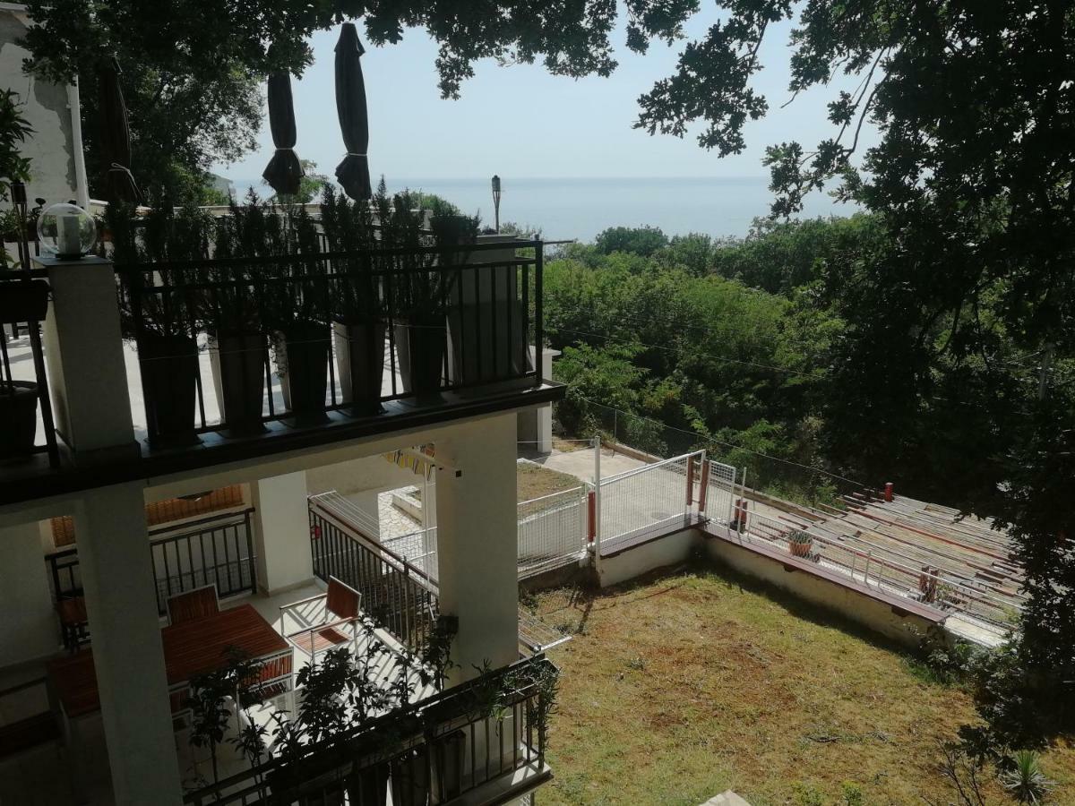 Villa Marko Sutomore Exterior photo