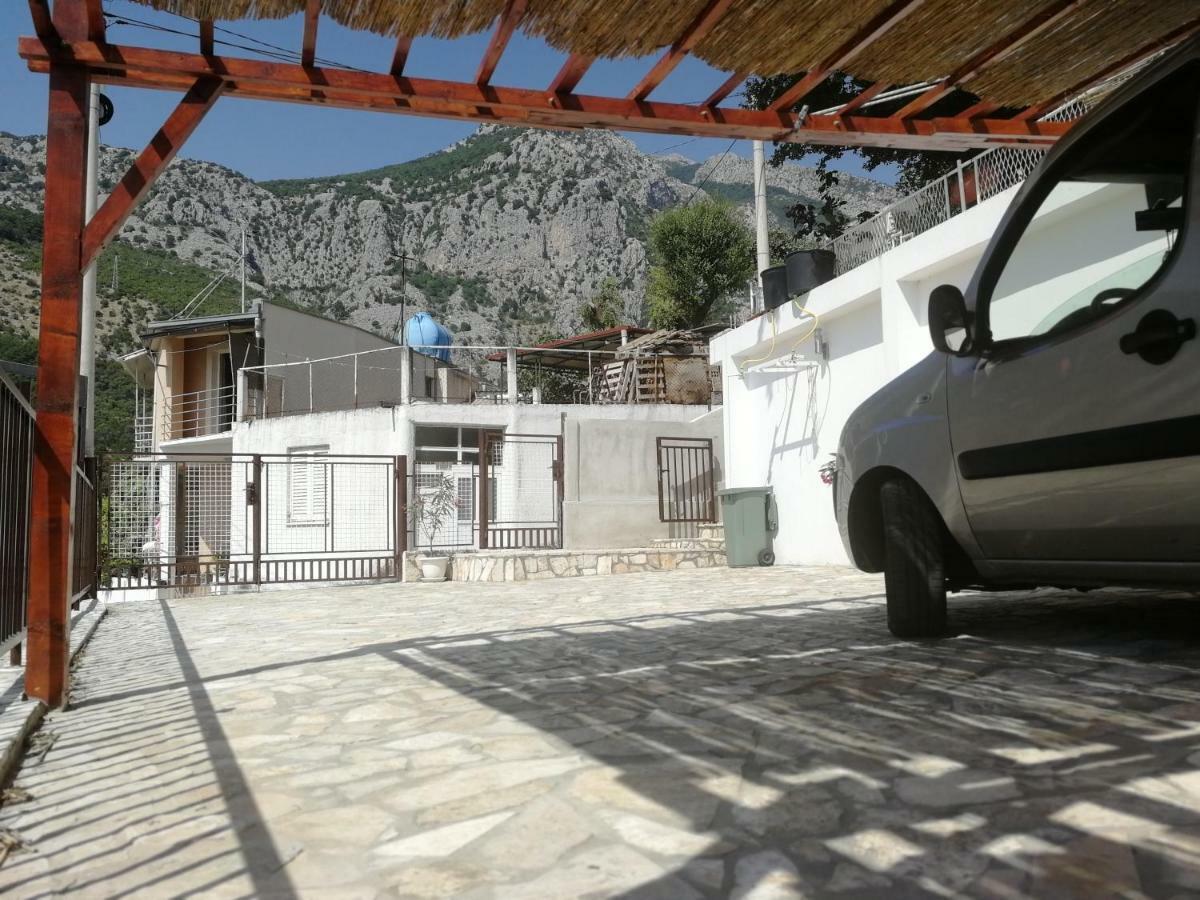 Villa Marko Sutomore Exterior photo